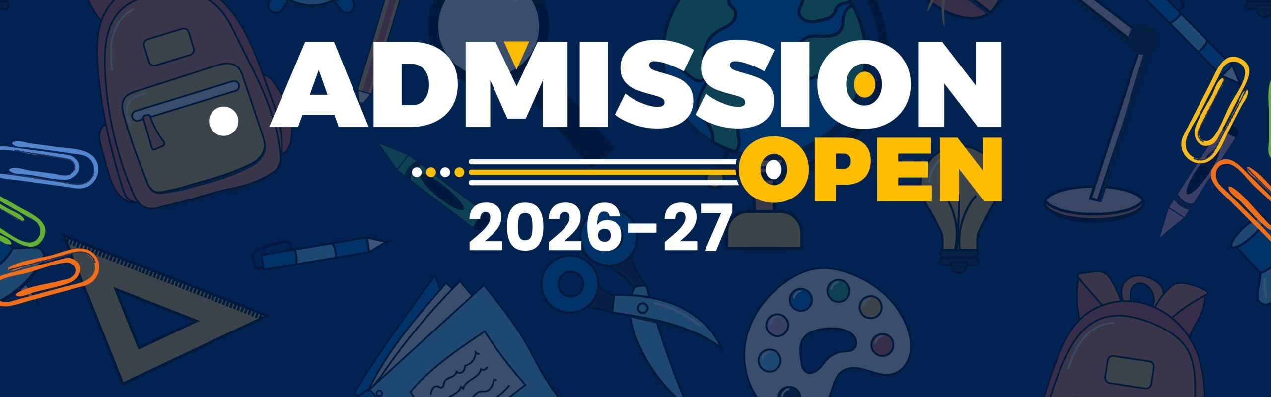 Blue and Orange Illustrative Back To School Banner (3)